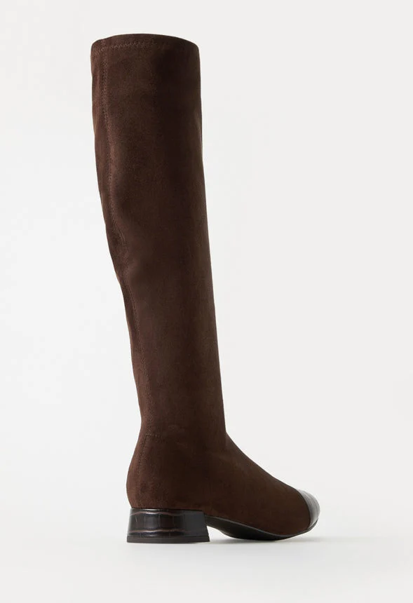Lana Flat Boot - Image 4