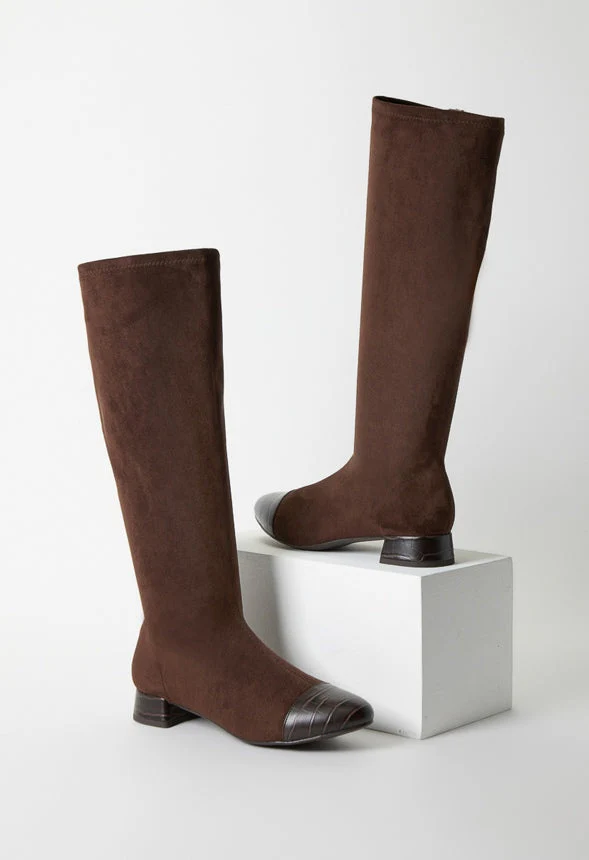 Lana Flat Boot - Image 6