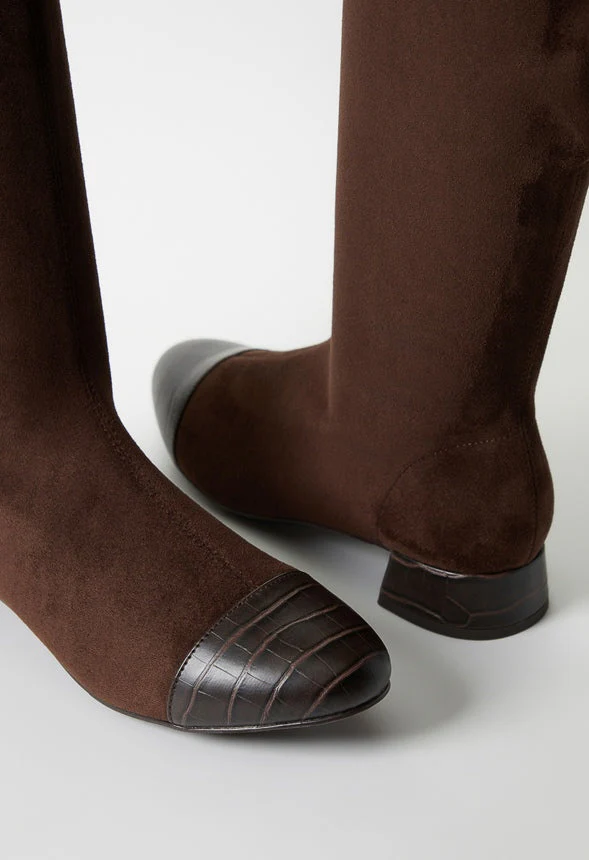Lana Flat Boot - Image 7