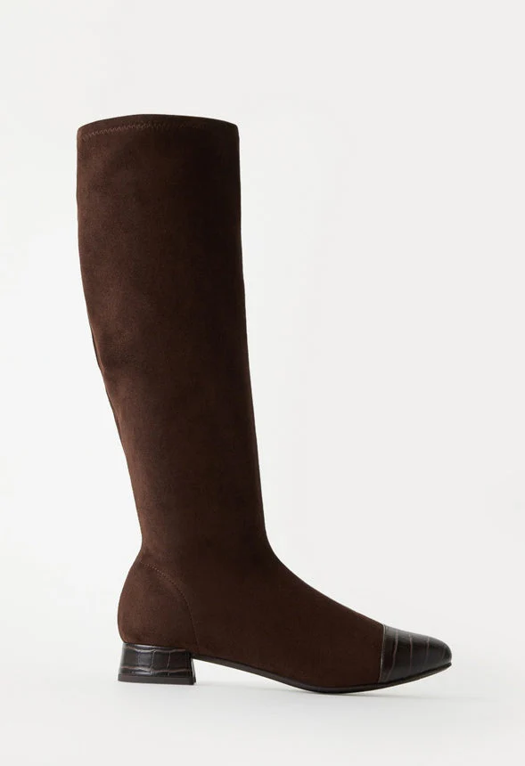 Lana Flat Boot - Image 8