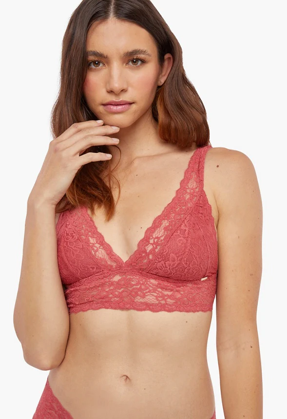 Lana Lace Bralette (Two-Pack) - Image 2