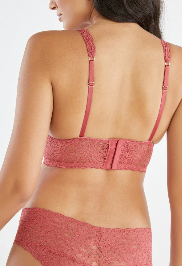 Lana Lace Bralette (Two-Pack) - Image 3