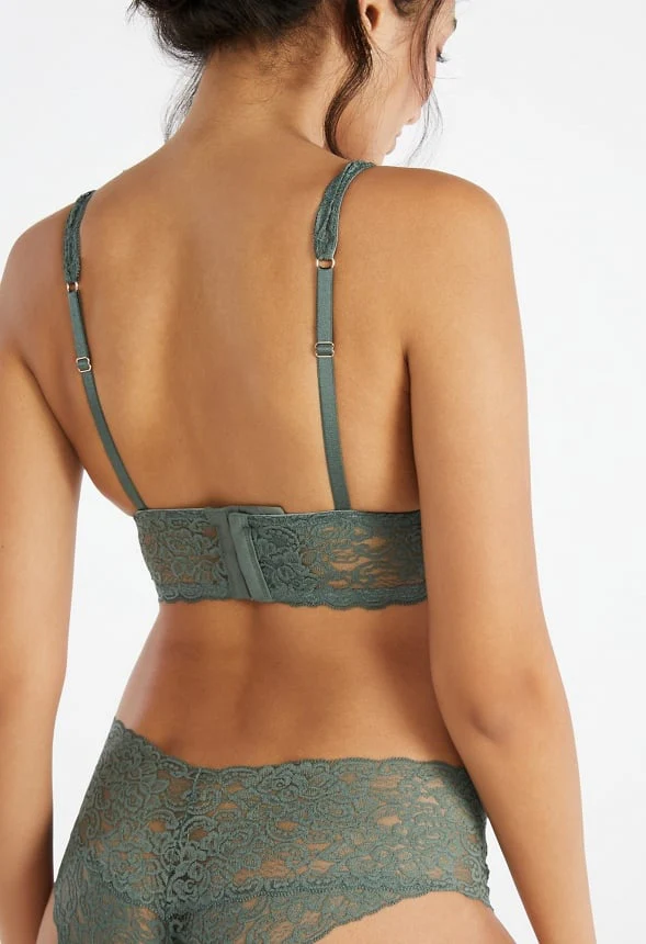 Lana Lace Bralette (Two-Pack) - Image 3