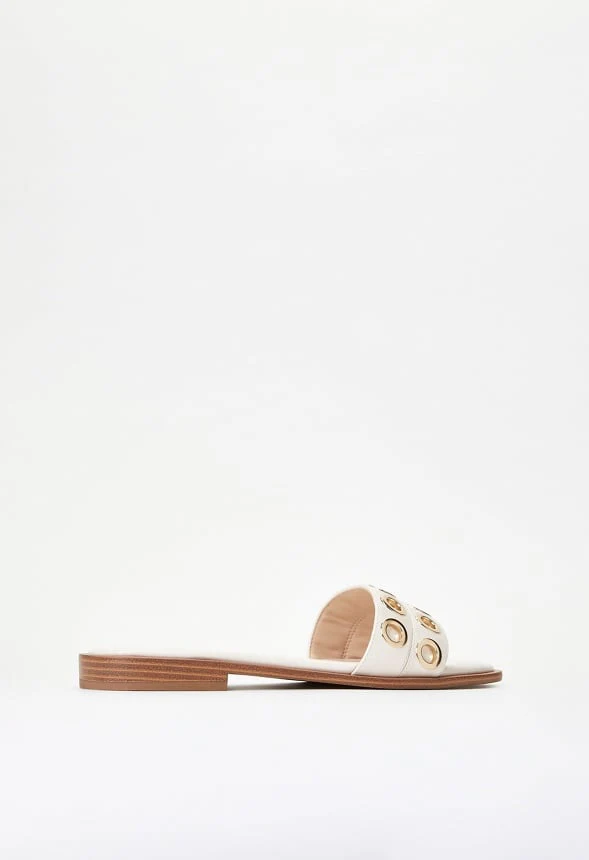 Lani Flat Slide Sandal - Image 5