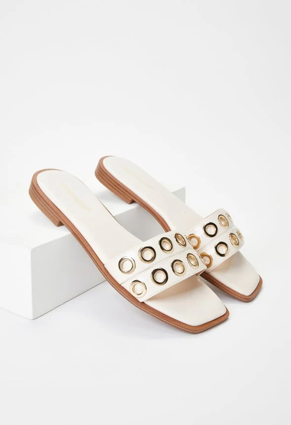 Lani Flat Slide Sandal - Image 7