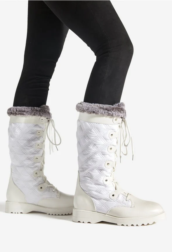 Laquanna Lug Sole Boot - Image 2