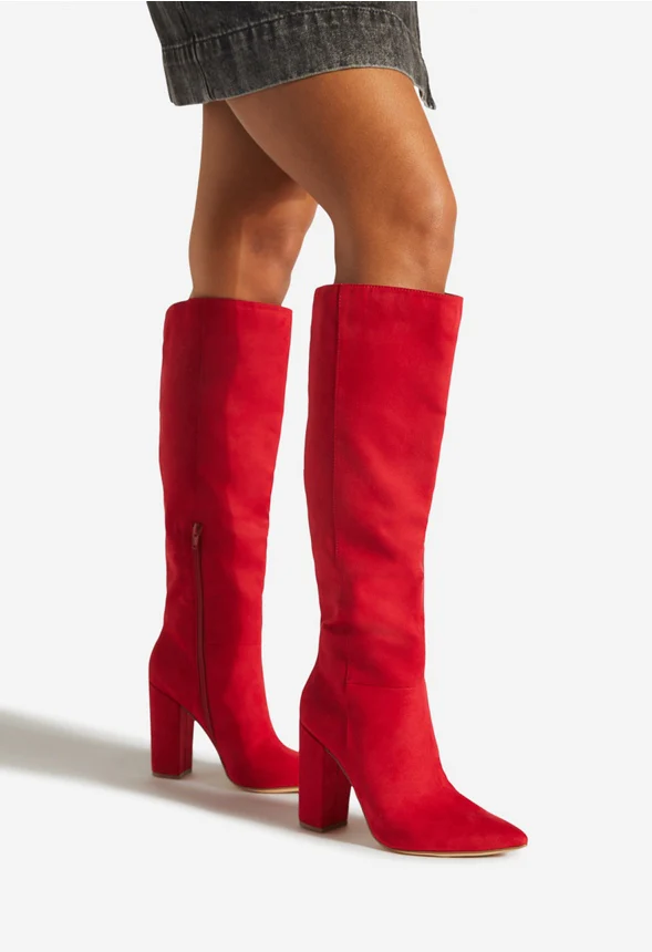 Larena Block Heel Boot - Image 2