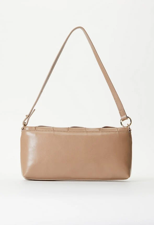 Large Detail Woven Crossbody - Image 3