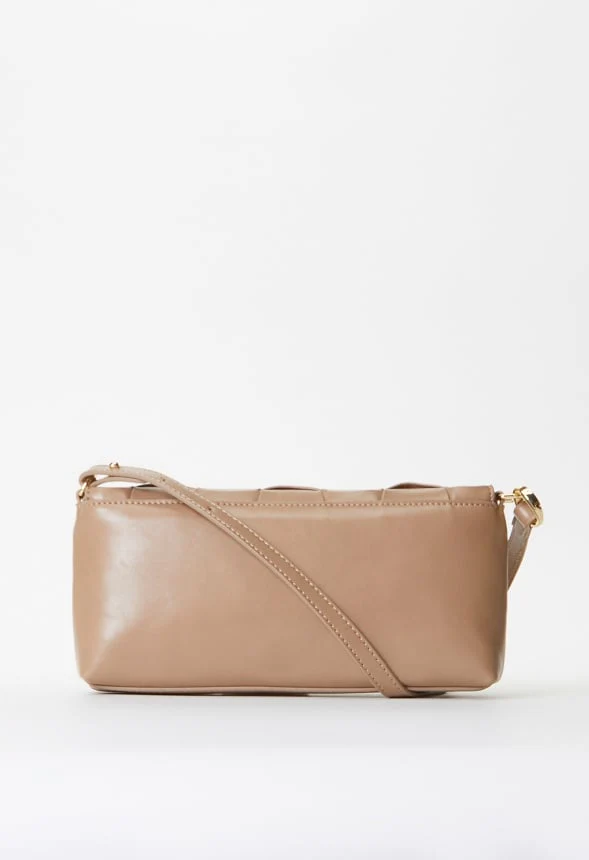 Large Detail Woven Crossbody - Image 5