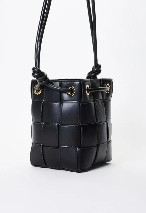 Large Woven Crossbody - Image 2