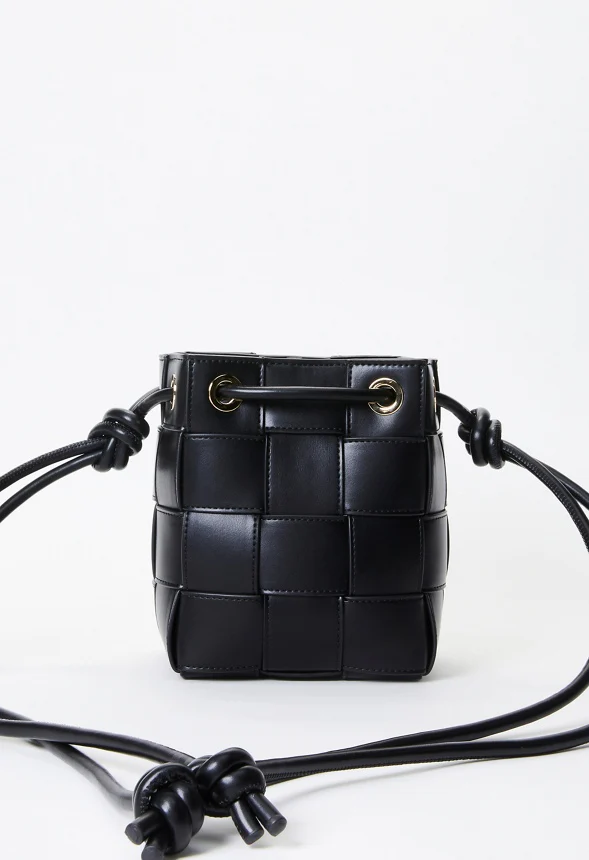 Large Woven Crossbody - Image 3