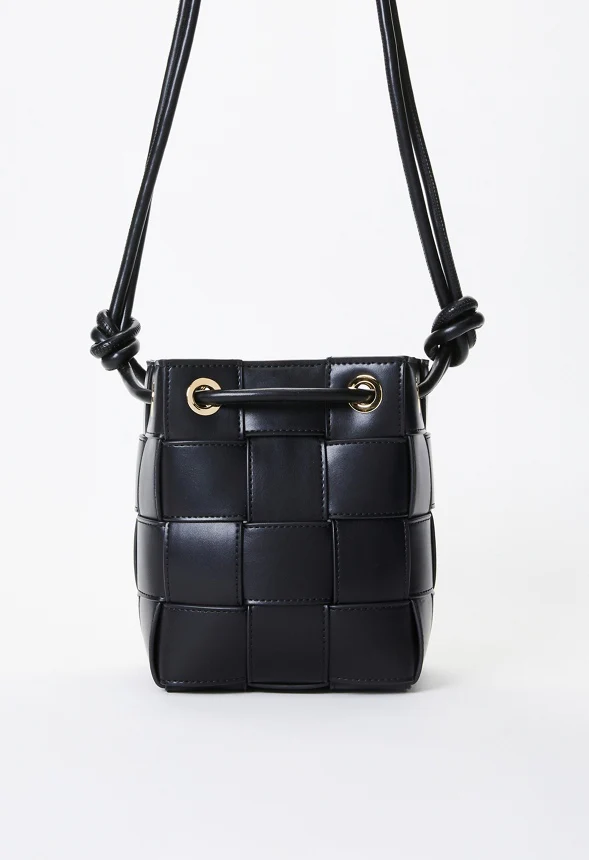 Large Woven Crossbody - Image 4