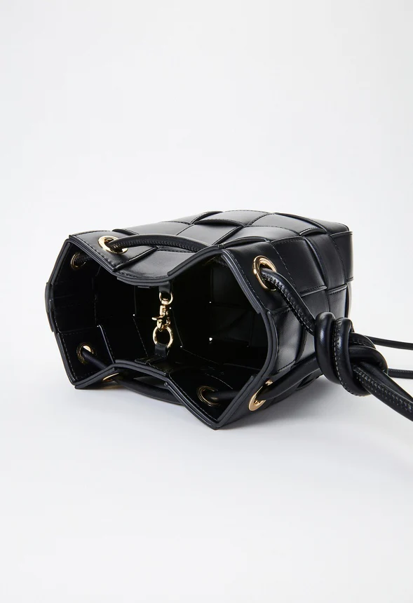 Large Woven Crossbody - Image 5