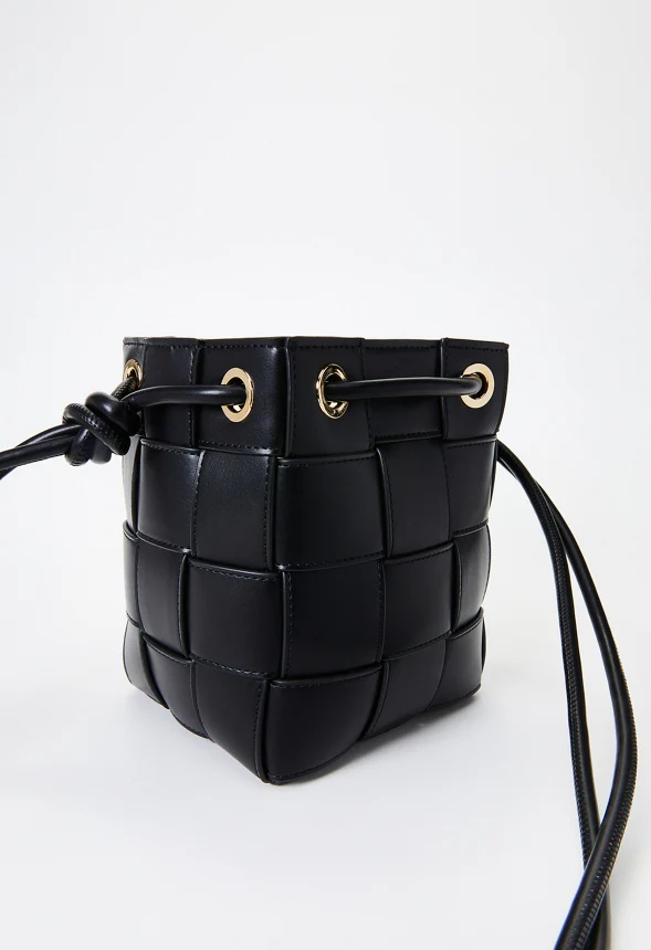 Large Woven Crossbody - Image 6