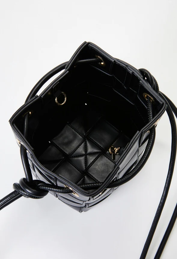 Large Woven Crossbody - Image 7