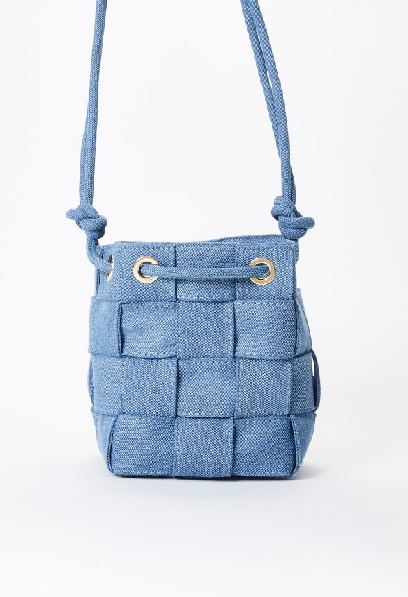 Large Woven Crossbody - Image 3