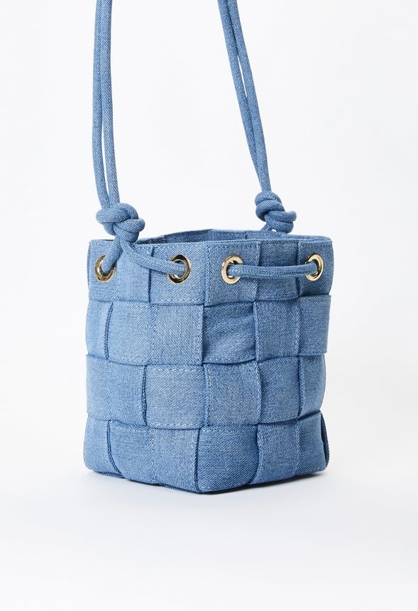 Large Woven Crossbody - Image 4