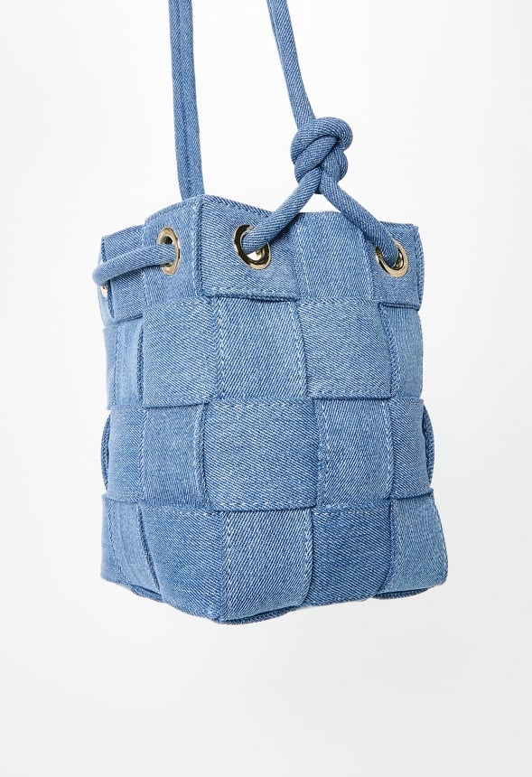 Large Woven Crossbody - Image 5