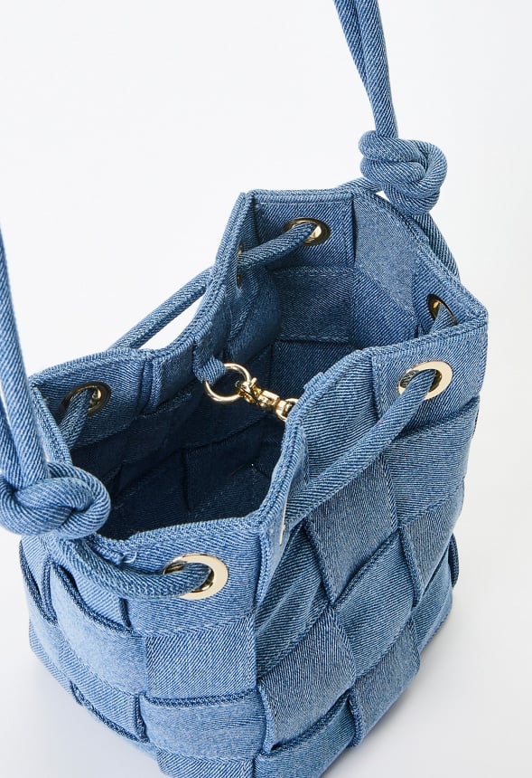 Large Woven Crossbody - Image 6