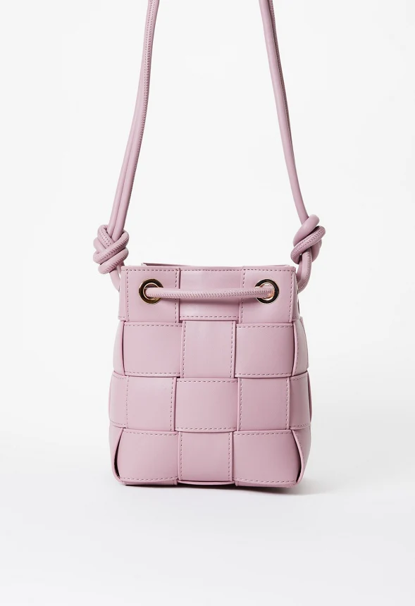 Large Woven Crossbody - Image 3