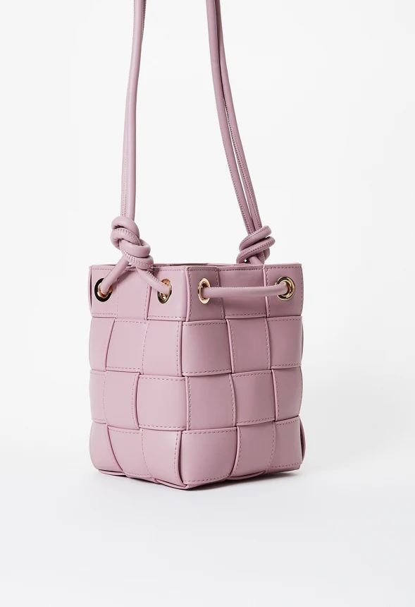 Large Woven Crossbody - Image 4