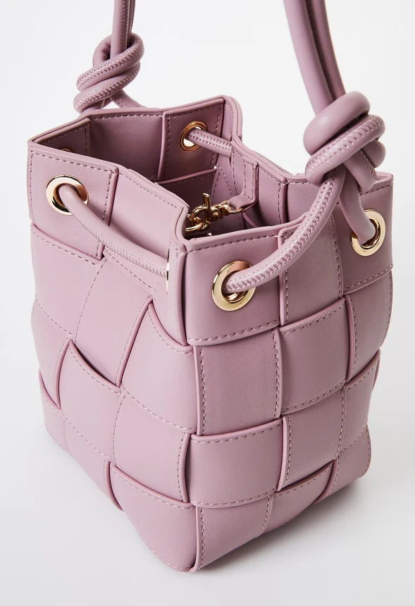 Large Woven Crossbody - Image 5
