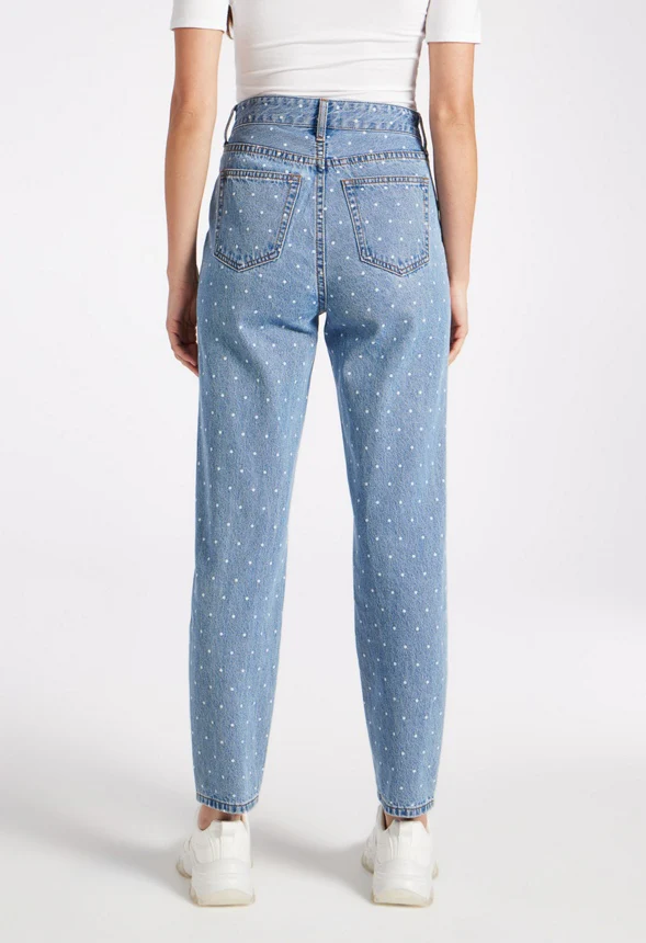 Larisa Tapered Jeans - Image 2