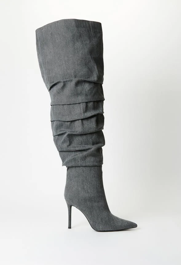 Larissa Stiletto Boot - Image 10