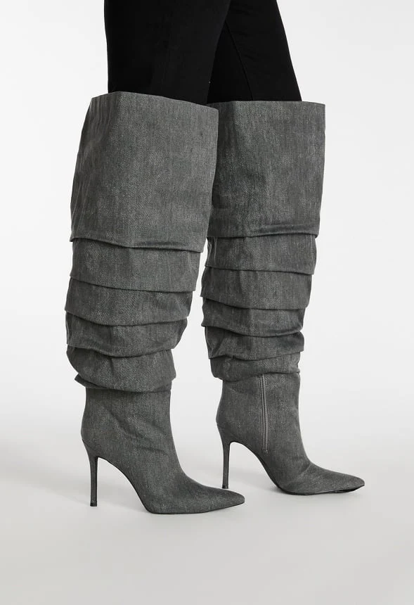 Larissa Stiletto Boot - Image 2