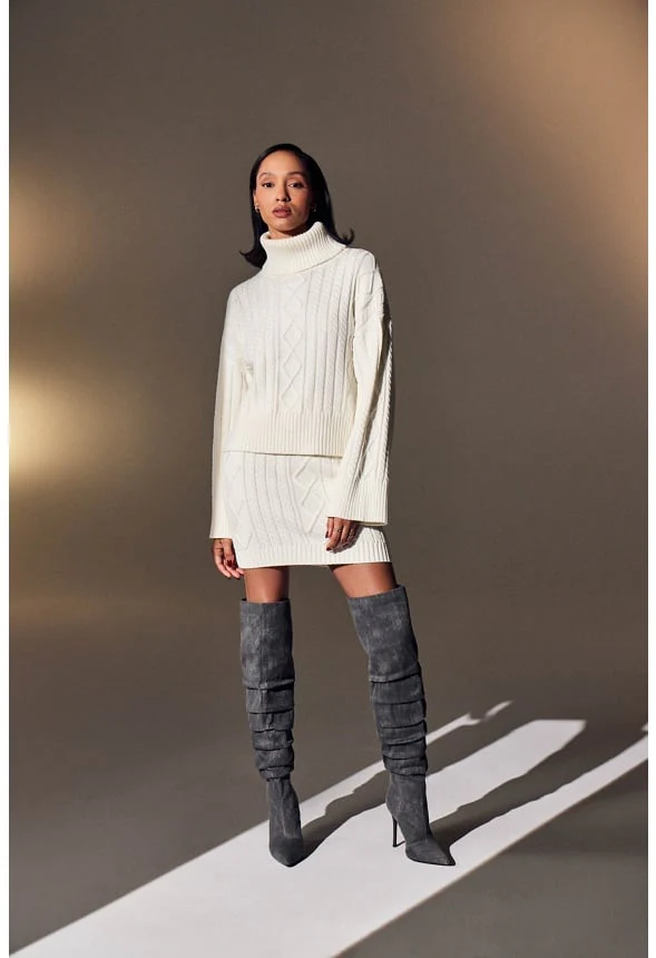 Larissa Stiletto Boot - Image 9