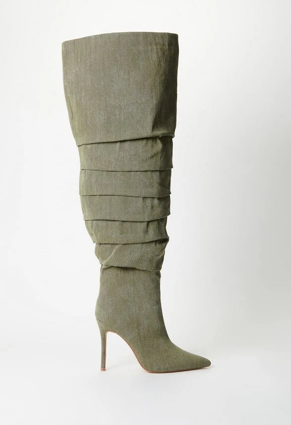 Larissa Stiletto Boot - Image 10