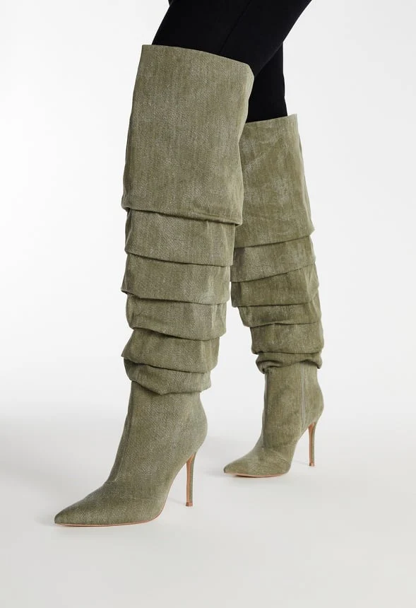 Larissa Stiletto Boot - Image 2