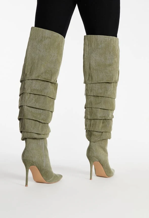 Larissa Stiletto Boot - Image 4