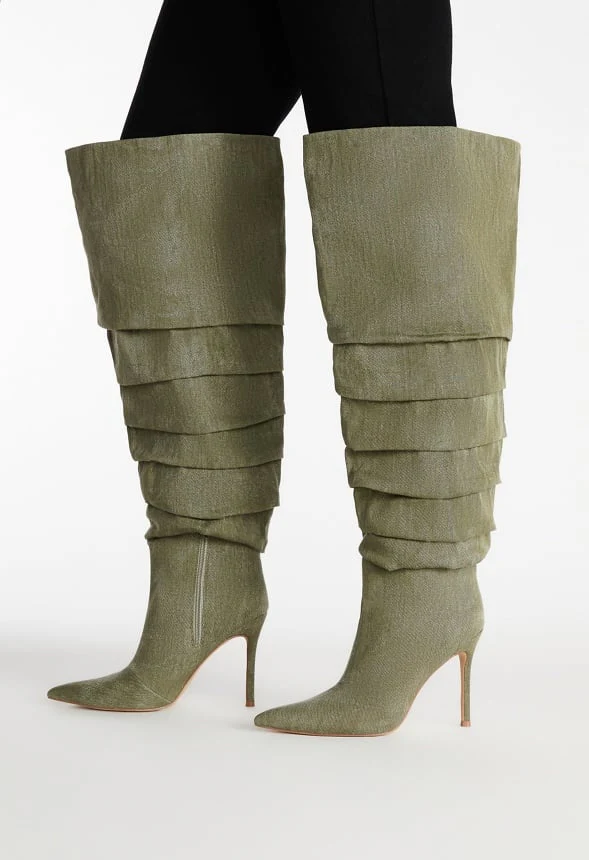 Larissa Stiletto Boot - Image 5