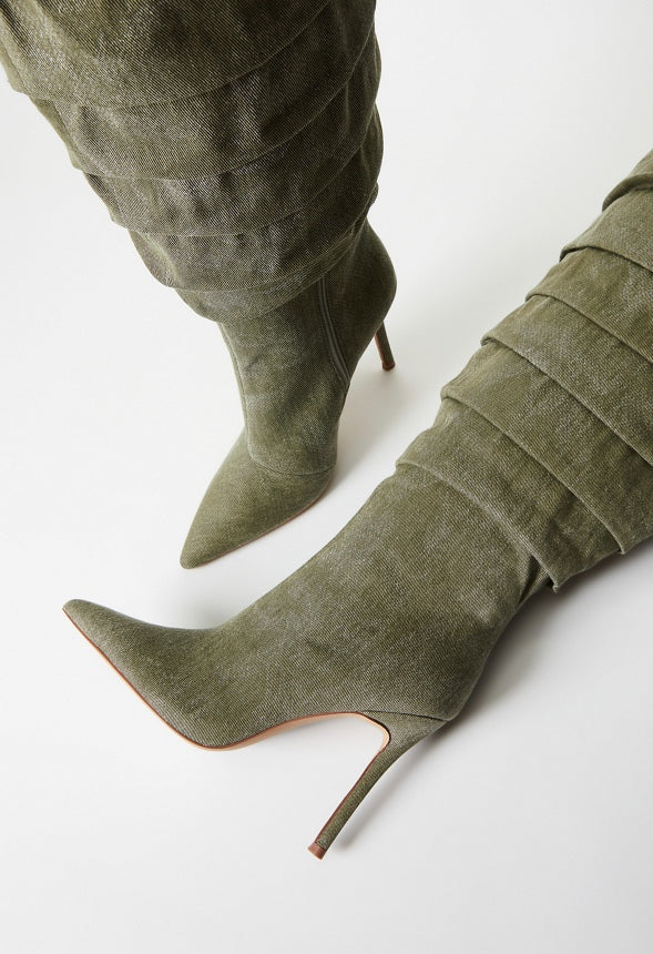 Larissa Stiletto Boot - Image 6