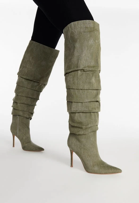 Larissa Stiletto Boot - Image 7