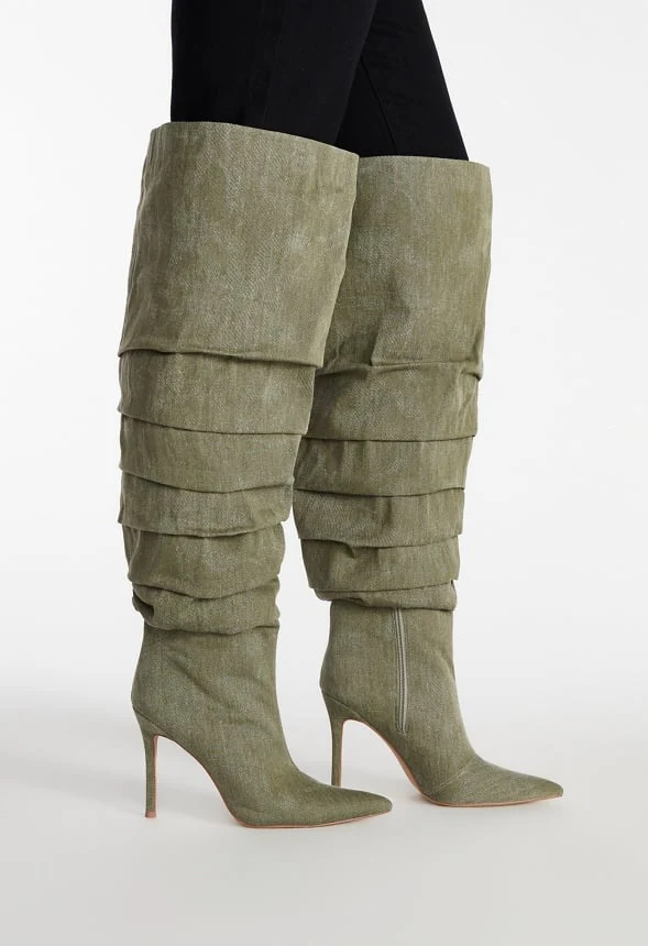 Larissa Stiletto Boot - Image 8