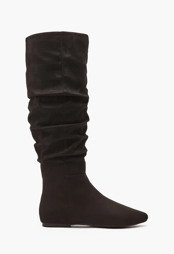 Larya Flat Boot - Image 2