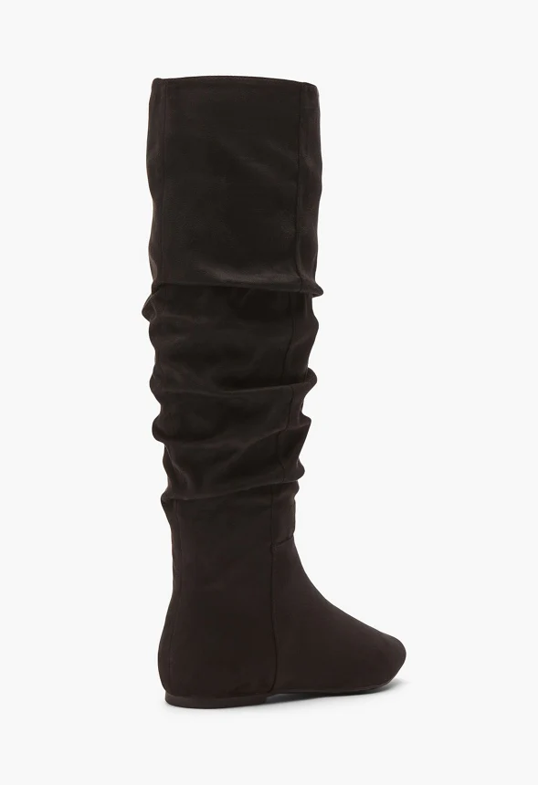 Larya Flat Boot - Image 3