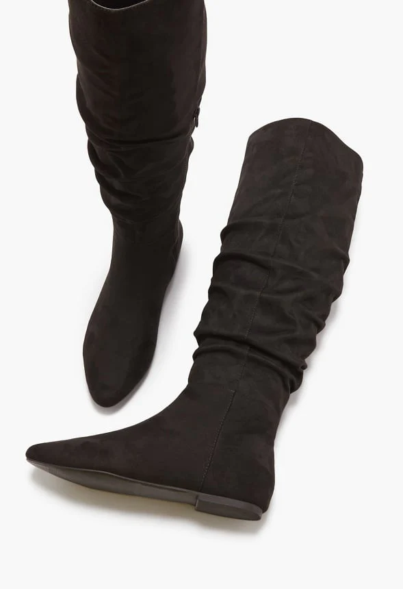 Larya Flat Boot - Image 4