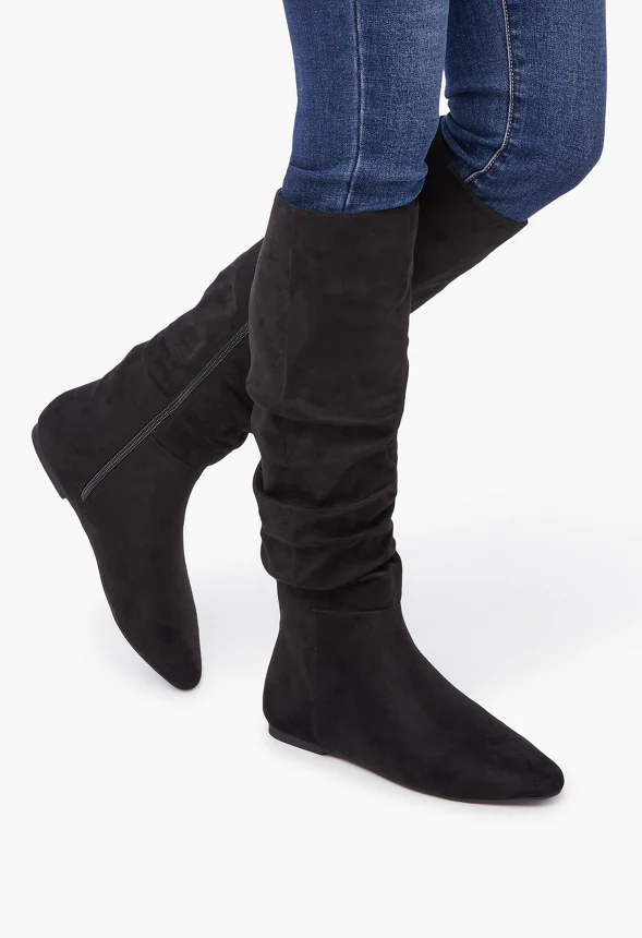 Larya Flat Boot - Image 5