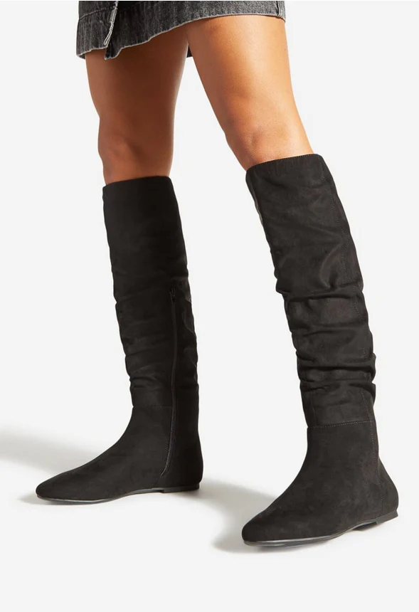 Larya Flat Boot - Image 2