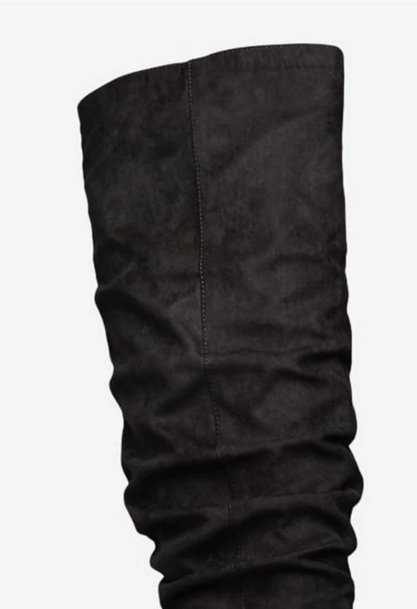 Larya Flat Boot - Image 5