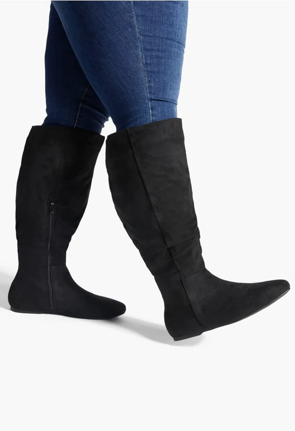 Larya Flat Boot - Image 6