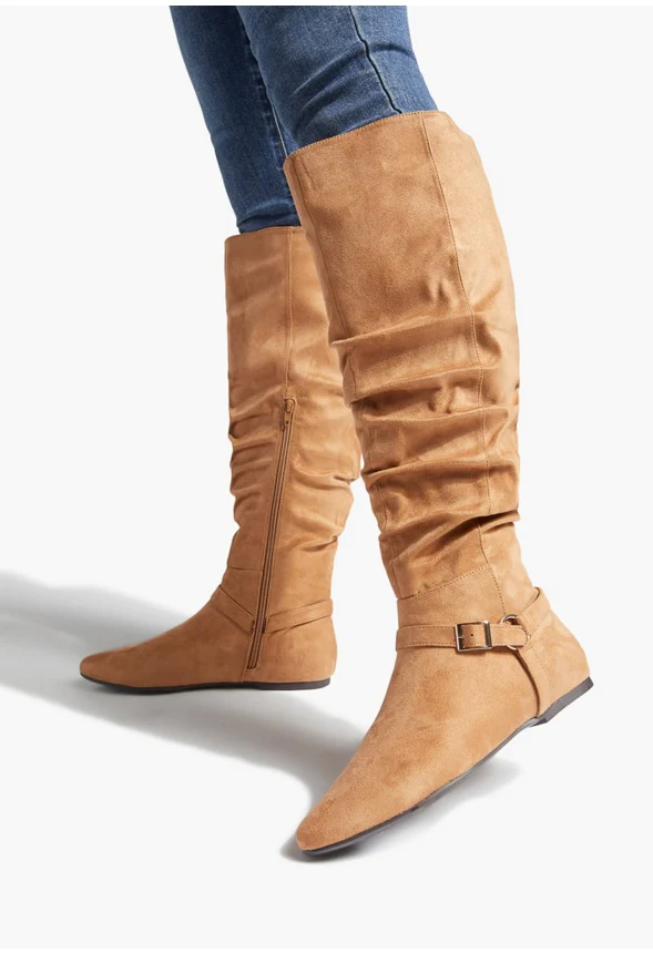 Larya Flat Boot - Image 2