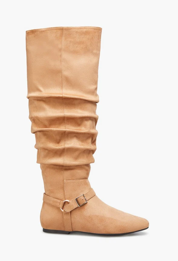Larya Flat Boot - Image 3