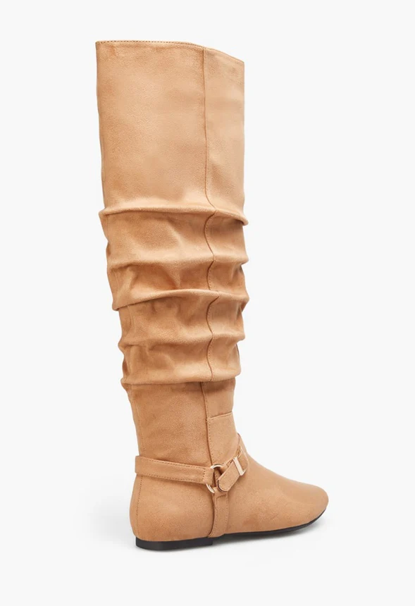 Larya Flat Boot - Image 4