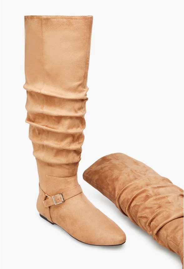 Larya Flat Boot - Image 5