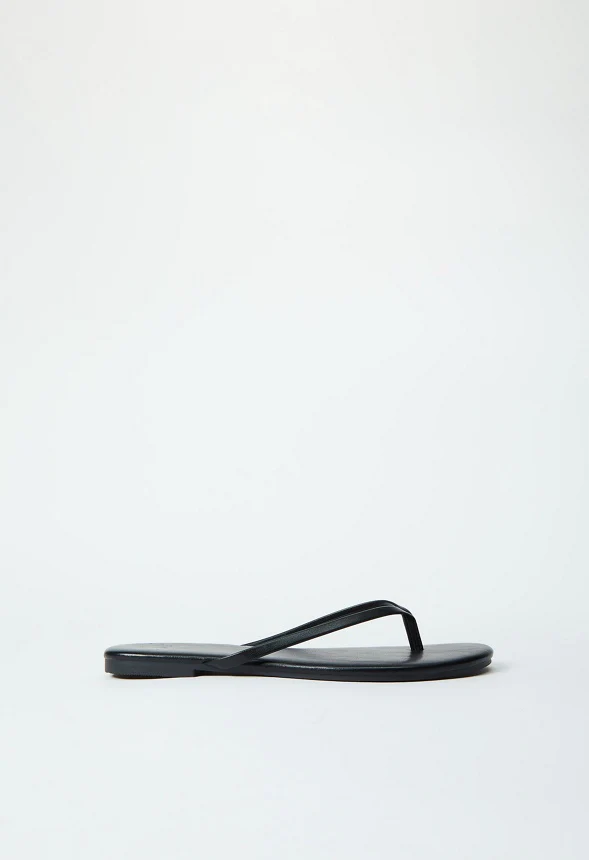 Layla Flat Thong Sandal - Image 4