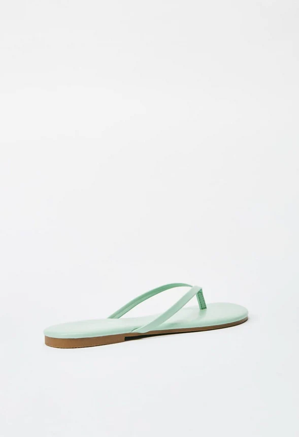 Layla Flat Thong Sandal - Image 5